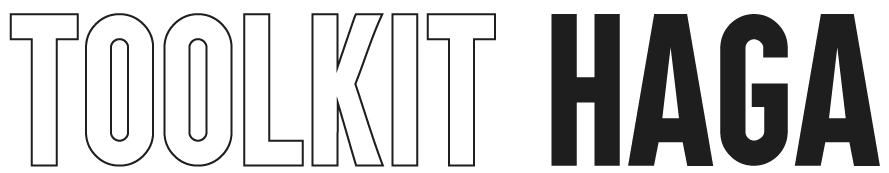 Logo Toolkit HAGA Gobierno Abierto
